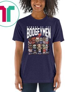 The Boogeymen Patriots Defense T-Shirt