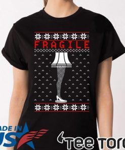 The Leg Lamp Fragile Christmas 2020 T-Shirt