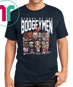 The Patriots Boogeymen T-Shirt