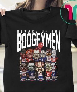 The Patriots Boogeymen T-Shirt