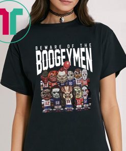 The Patriots Boogeymen T-Shirt