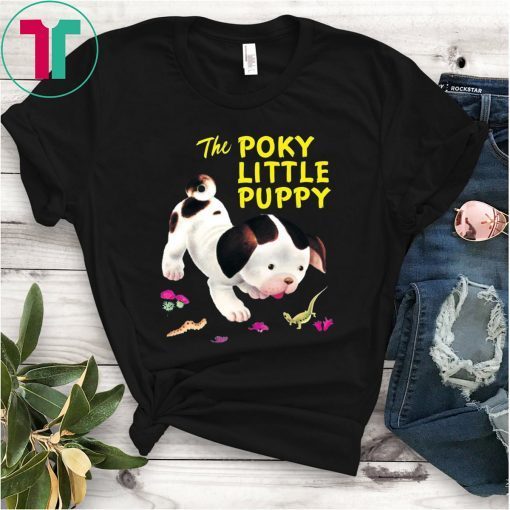 The Poky Little Puppy Tee Shirt
