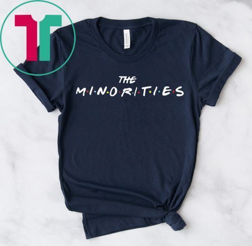 The Minorities Merch FRIENDS Tee Shirt