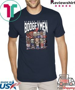 The patriots boogeymen Unisex T-Shirt