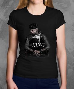 Timothée Chalamet The King Tour Shirt