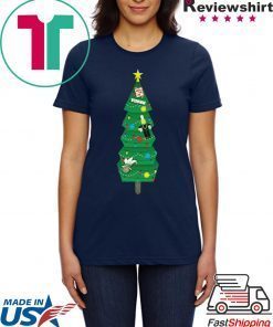 Tofuu Christmas Tree Merch T-Shirt