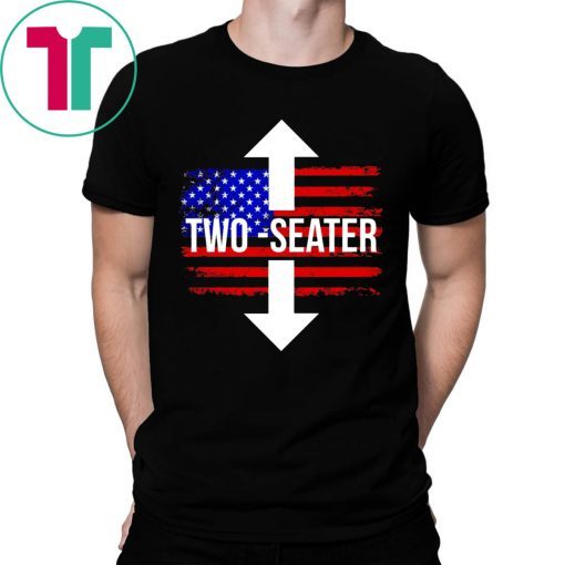 Donald Trump Rally Two Seater 2020 Shirt