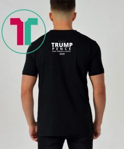 Trump Where Hunter T-Shirt Font and Back