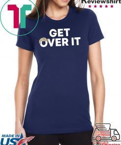 Trump campaign sells 'Get over it' T-Shirt