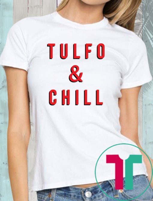 Tulfo and Chill shirt