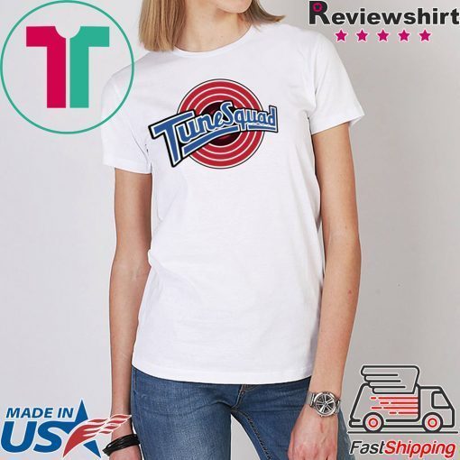 Tune Squad T Shirt