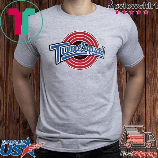 Tune Squad T Shirt