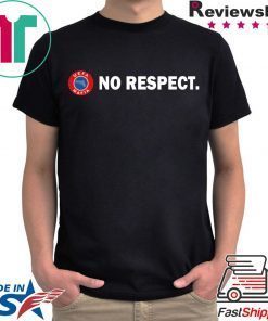 UEFA Mafia No Respect 2020 T-Shirt