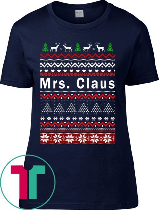 Mr. Claus Christmas 2020 T-Shirt