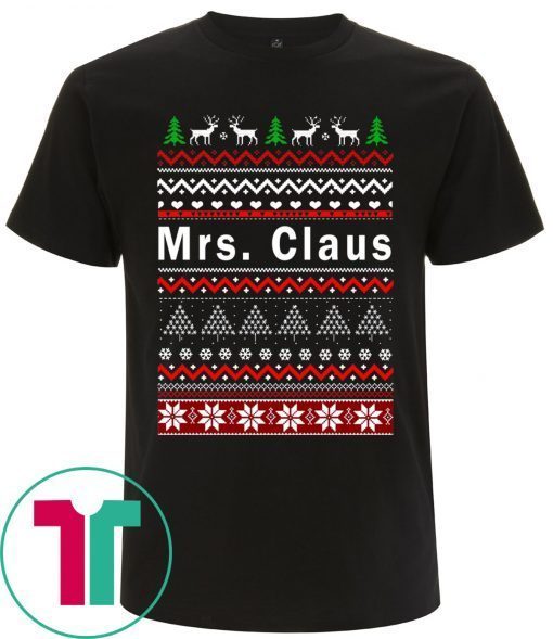 Mr. Claus Christmas 2020 T-Shirt