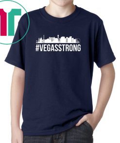 Vegas Strong Skyline T-Shirt