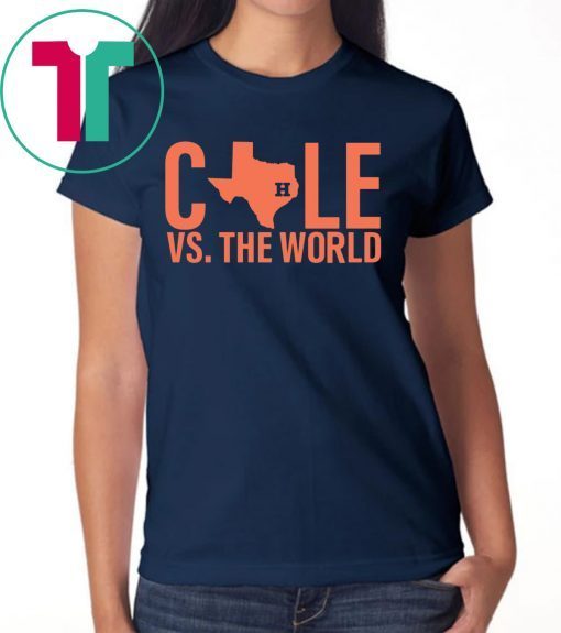 Verlander Cole 2019 T-Shirts