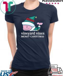 Vineyard Vines Christmas Shirt