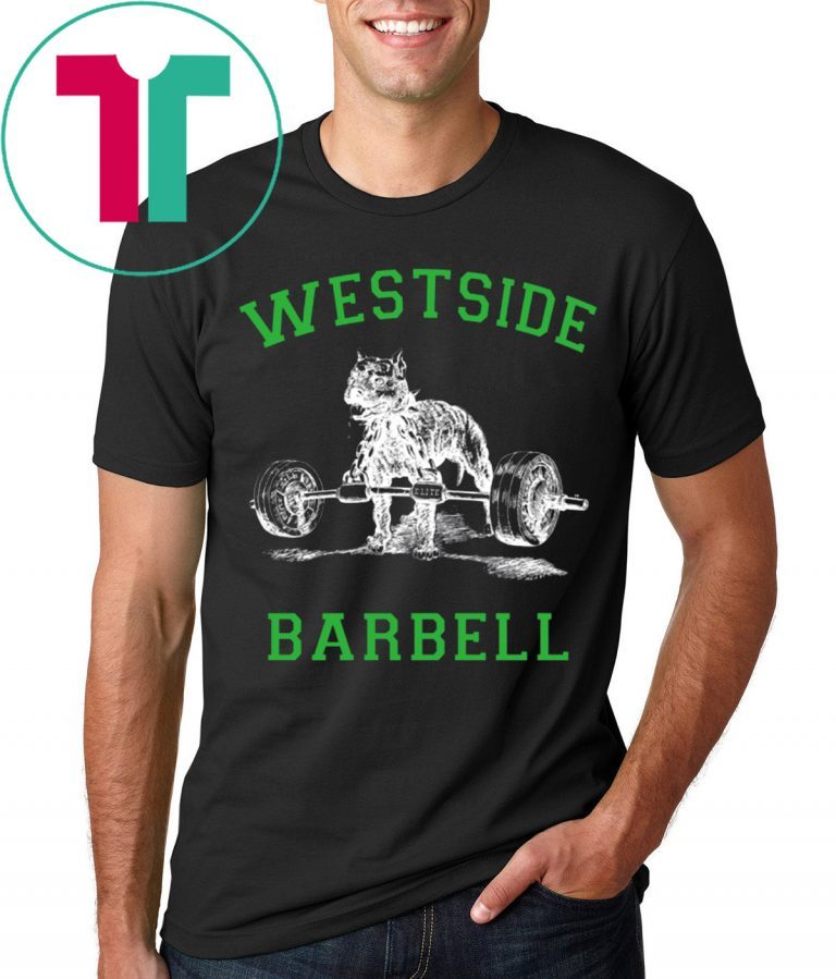 death by barbell shirt