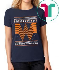 Whataburger Christmas 2020 T-Shirt