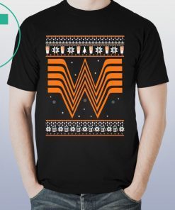 Whataburger Christmas 2020 T-Shirt