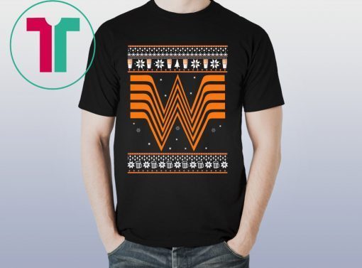 Whataburger Christmas 2020 T-Shirt
