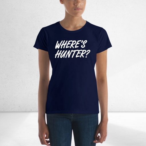 how can i buy Where’s Hunter shirt