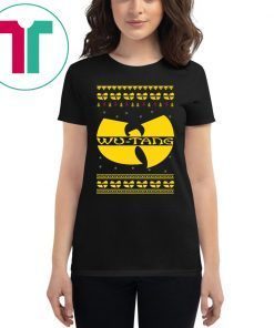 Wu Tang Clan Christmas T-Shirt