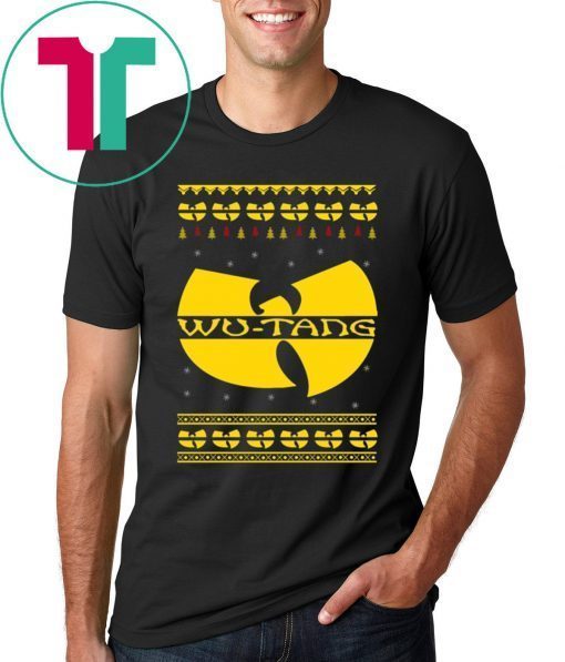 Wu Tang Clan Christmas T-Shirt