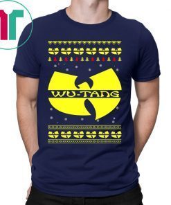 Wu Tang Clan Ugly Christmas T-Shirt
