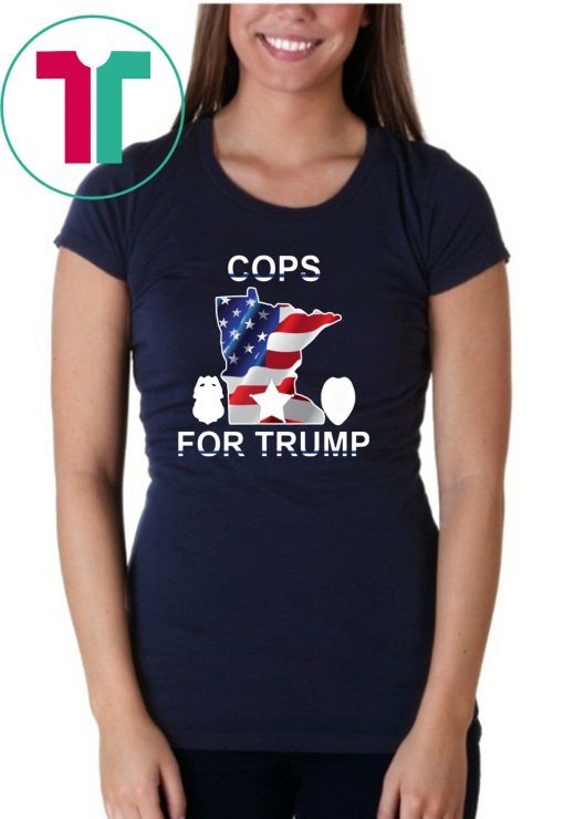 Cop for Donald Trump.com