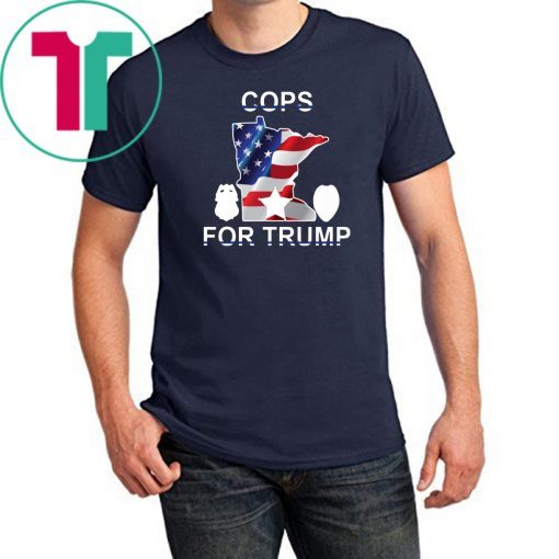 Cop for Donald Trump.com