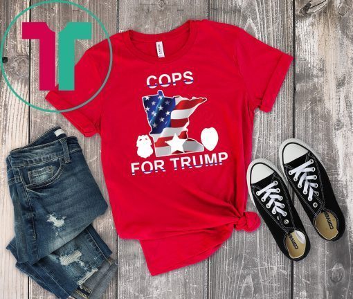 how can i buy cops for Donald Trump T-Shirt