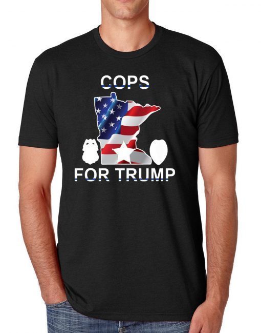 how can i buy minneapolis police cops for trump T-Shirt