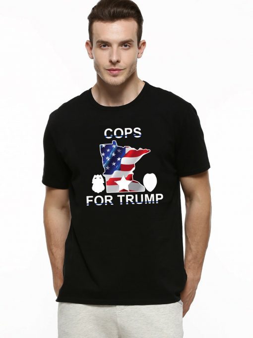 minneapokis police Unisex T-Shirt