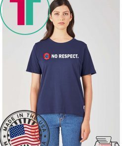 official UEFA Mafia No Respect T-Shirt