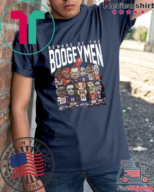patriots boogeymen Defense T-Shirt