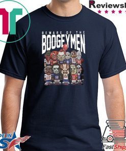 patriots boogeymen Gift T-Shirt