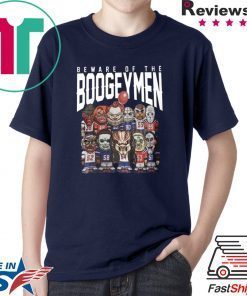 patriots boogeymen T-Shirt