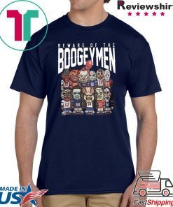 patriots defense boogie man Tee Shirt