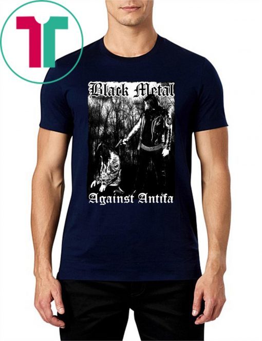 ‘Black Metal Against Antifa’ Behemoth’s Nergal Reveals Gift T-Shirt