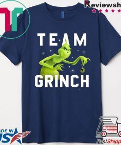 Dr.Seuss The Grinch Merry Whatever T-Shirt