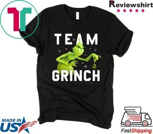 Dr.Seuss The Grinch Merry Whatever T-Shirt