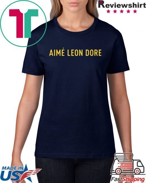Aime Leon Dore Tee Shirt