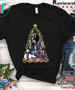 Alice Cooper Christmas Tree T-ShirtAlice Cooper Christmas Tree T-Shirt