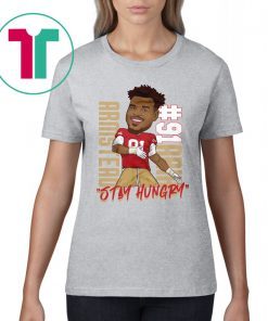 Arik Armstead Stay Hungry T-Shirt