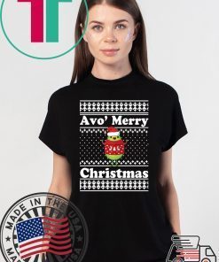 Avo Merry Christmas T-Shirt