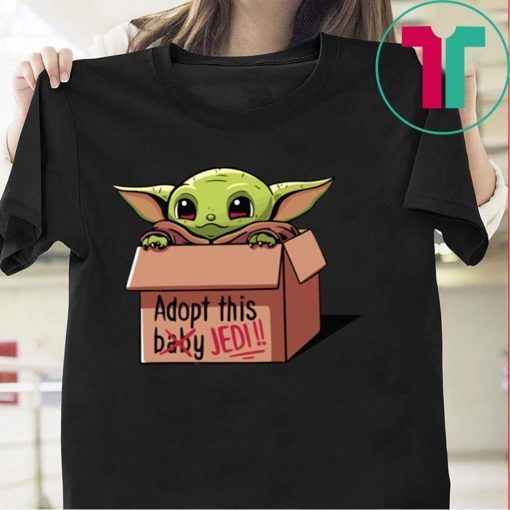 Baby Yoda Mandalorian Star Wars Kawaii King Shirt