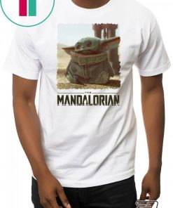 Baby Yoda Mandalorian The Child 2020 T-Shirt