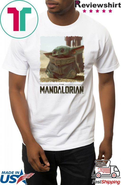 Baby Yoda Mandalorian The Child 2020 T-Shirt